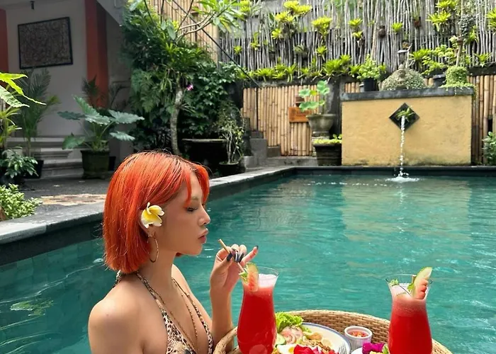 Kausala Bisma Konukevi Ubud