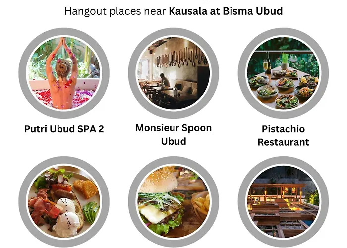 Konukevi Kausala Bisma Ubud
