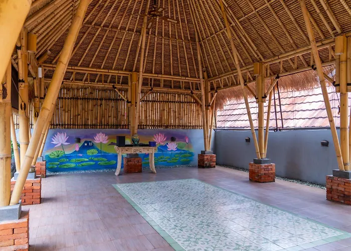 Konukevi Kausala Bisma 3*
