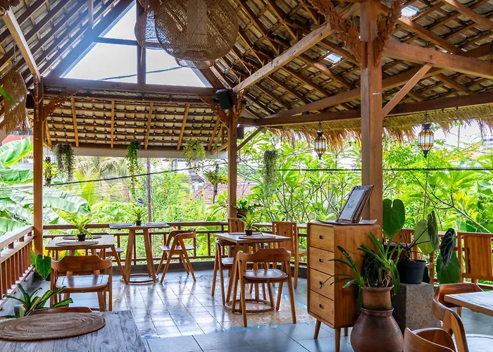 Konukevi Kausala Bisma Ubud