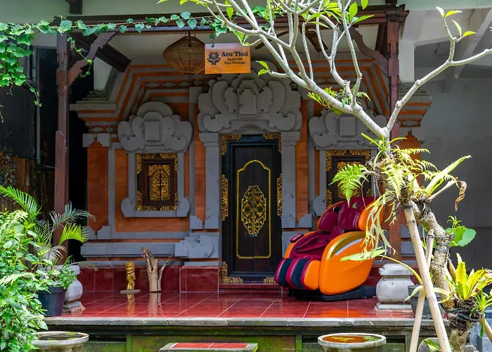 Kausala Bisma Konukevi
