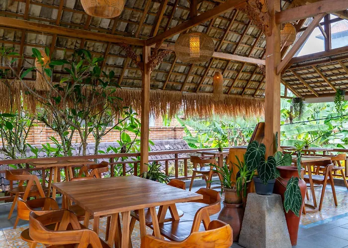 Kausala Bisma Konukevi Ubud