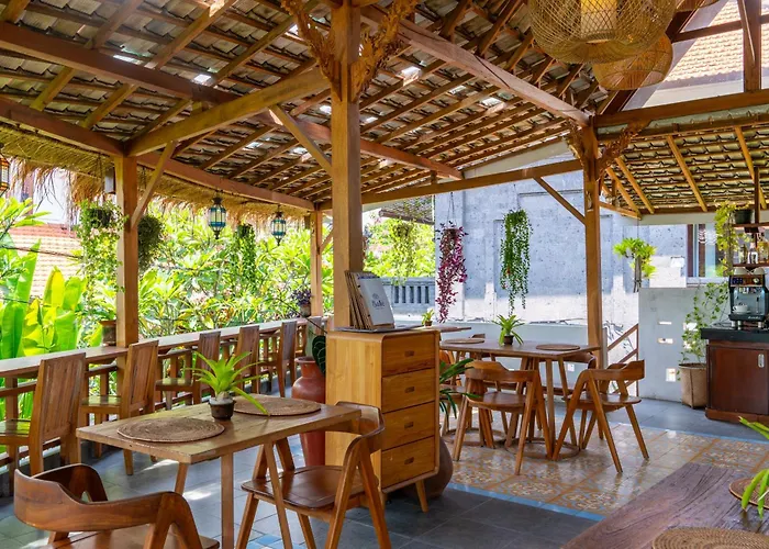 Konukevi Kausala Bisma Ubud