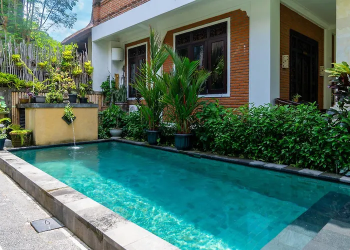 Kausala Bisma 3* Ubud