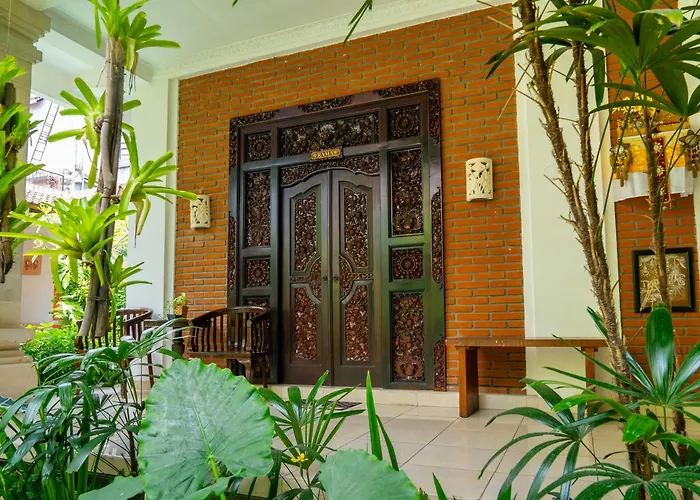 Kausala Bisma Konukevi Ubud